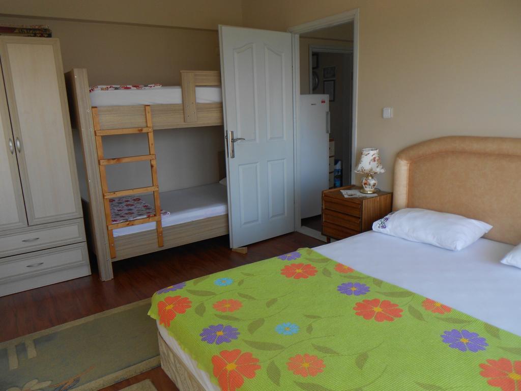 Irmak Family Pension & Apartments Eceabat Zimmer foto
