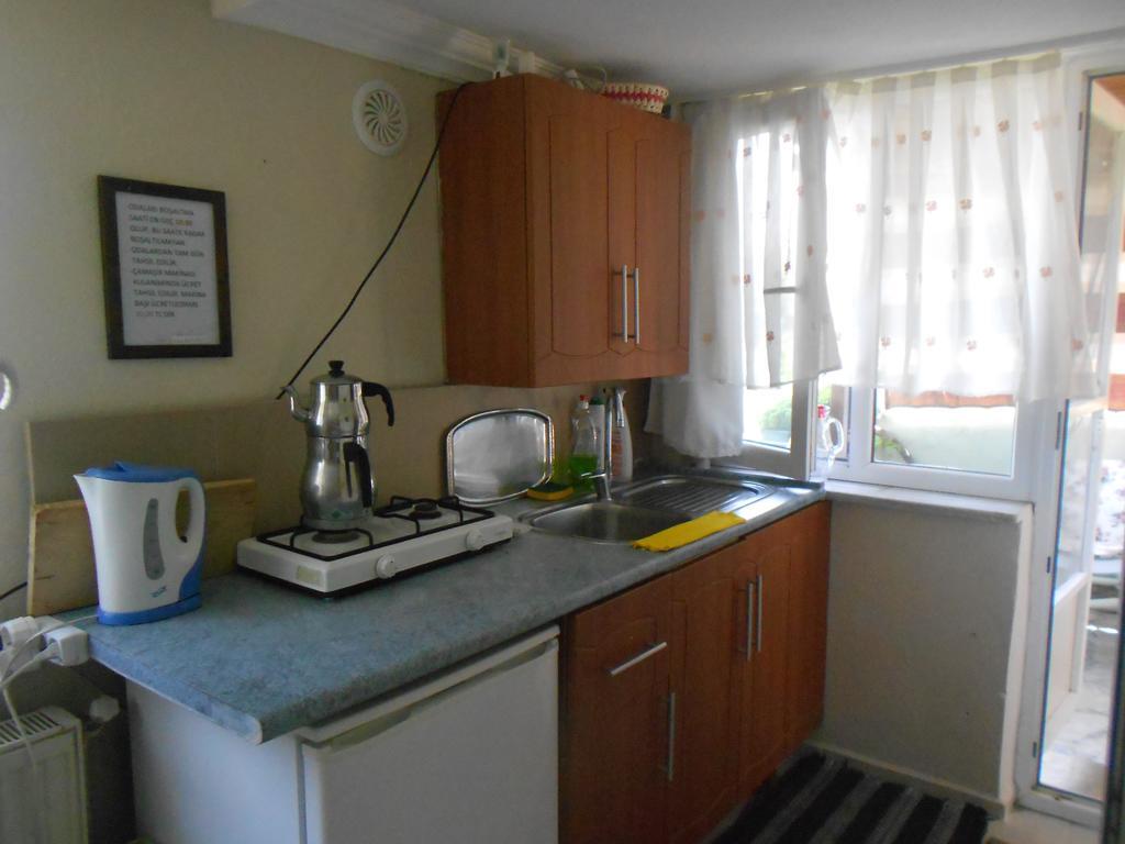 Irmak Family Pension & Apartments Eceabat Zimmer foto